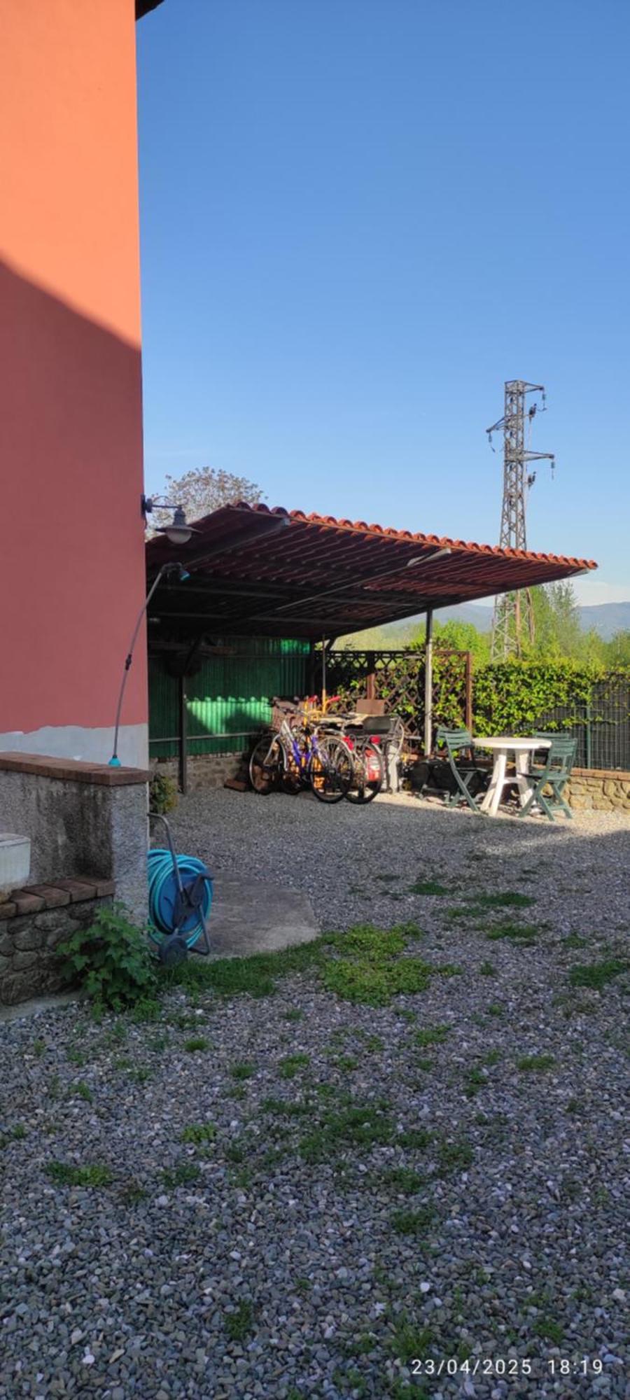 Appartamento Gallicano - La Tana Exterior foto